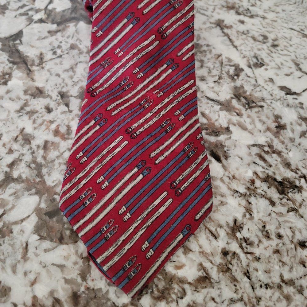 ‎Nino Cerruti Tie 100% Silk
